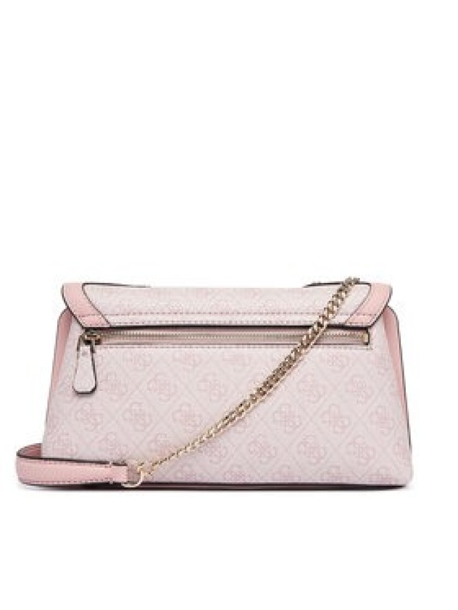 Guess Torebka Lindsey HWSG97 49210 Różowy jasny