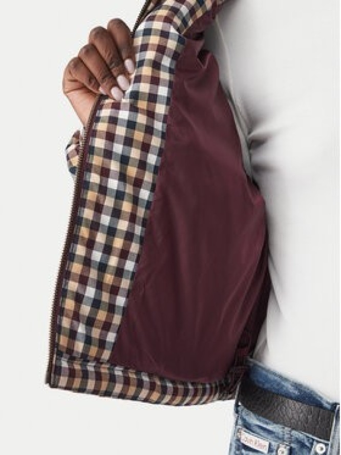 Tommy Jeans Kurtka przejściowa DW0DW23578 Kolorowy Cropp Fit