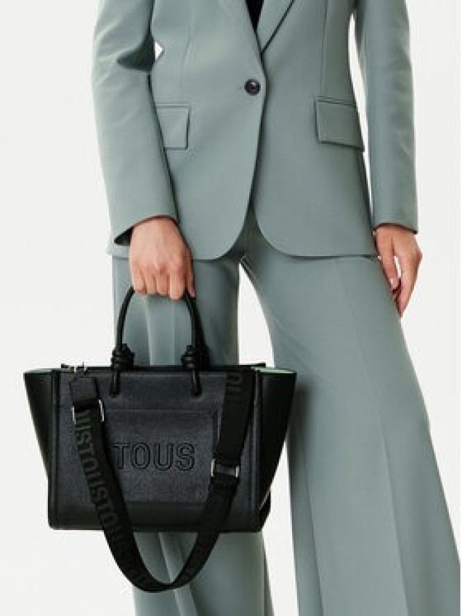 TOUS Torebka La Rue New 2002025651 Czarny