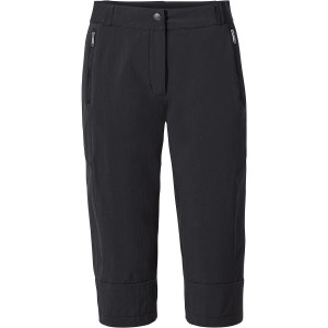 Spodnie damskie VAUDE Farley Stretch Capri III