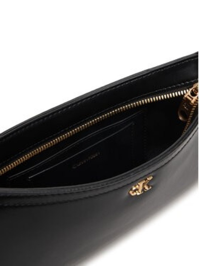 Calvin Klein Torebka Ck Small Shoulder Bag LV04F3170G Czarny