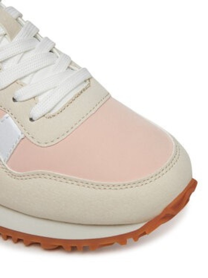 Napapijri Sneakersy Astra NP0A4IQC Różowy