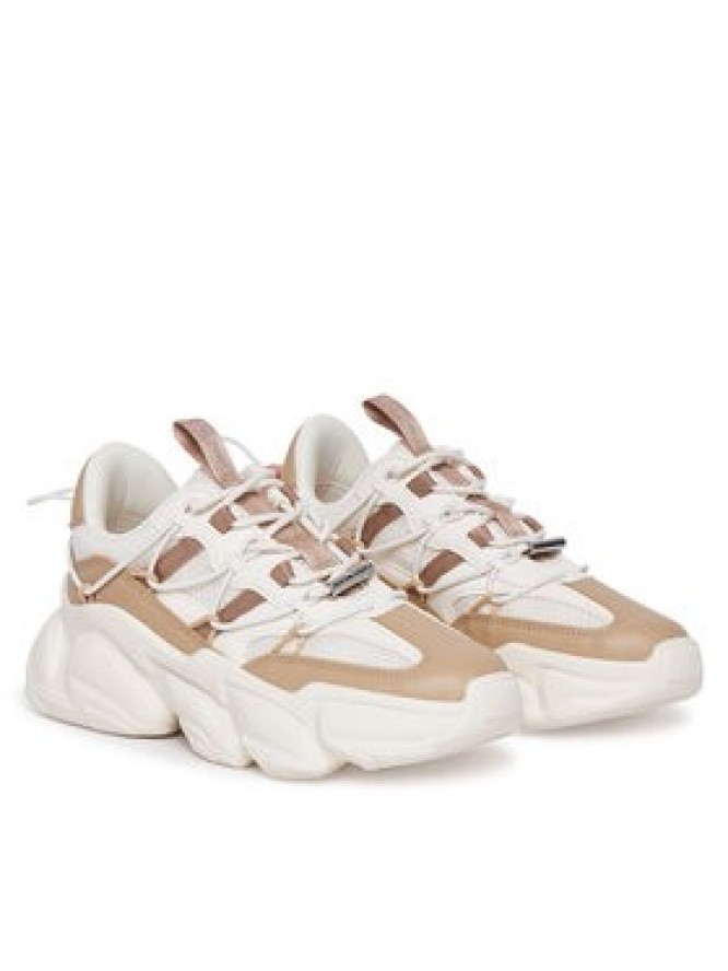 Steve Madden Sneakersy Spectator SM11002961 Beżowy