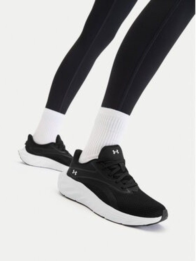 Under Armour Buty do biegania UA W Ascend 6009828 Czarny