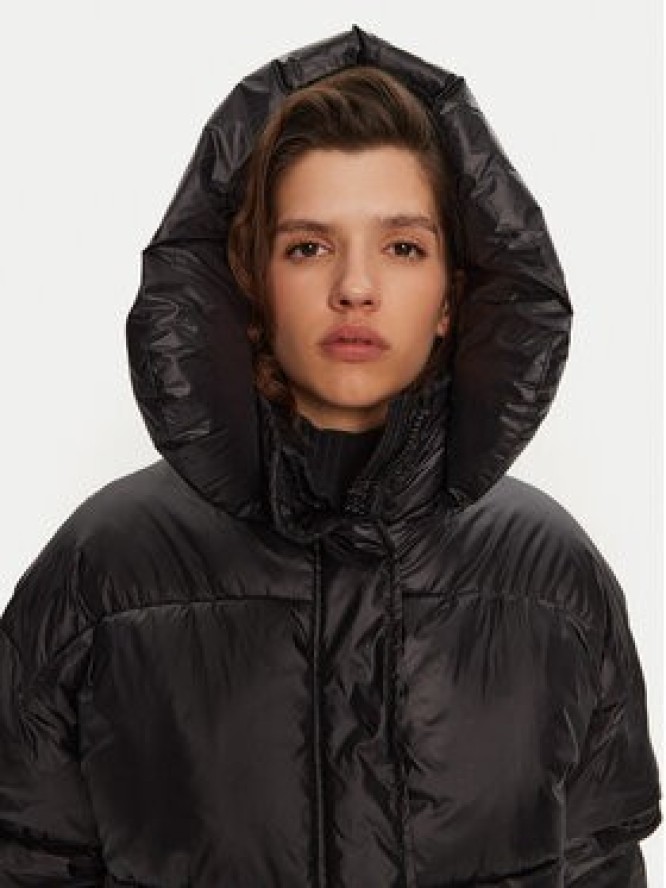 Athlecia Kurtka zimowa Moriarty EA243302 Czarny Regular Fit