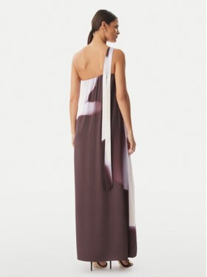 BOSS Sukienka letnia Dantea 50560086 Kolorowy Regular Fit