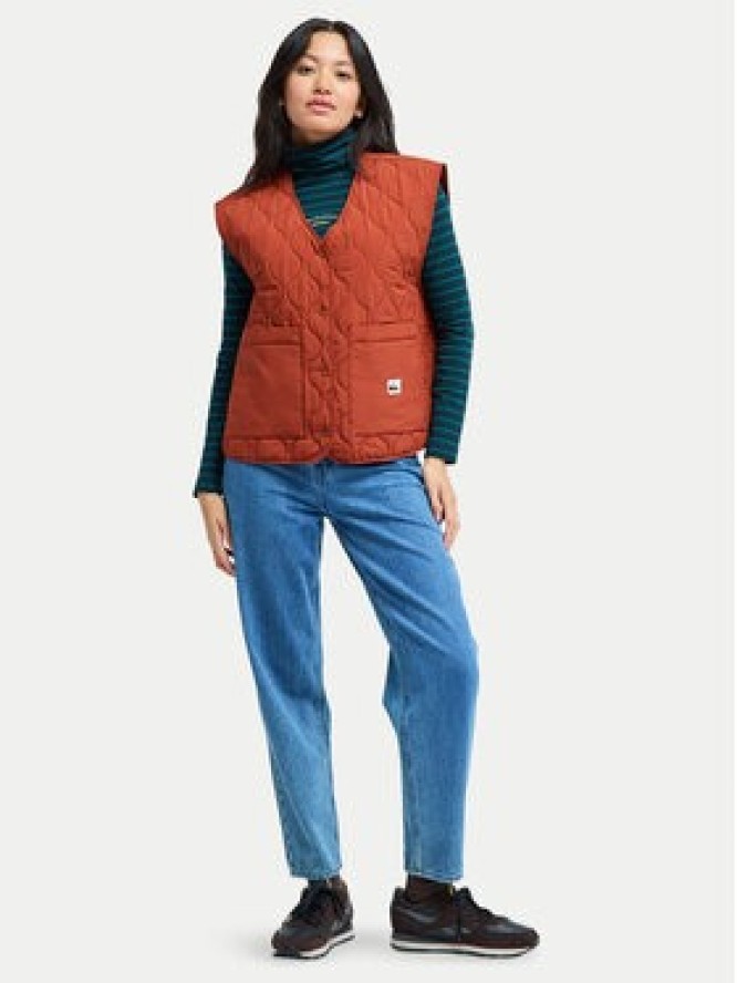 Quiksilver Bezrękawnik Kalong EQWJK03085 Czarny Boxy Fit