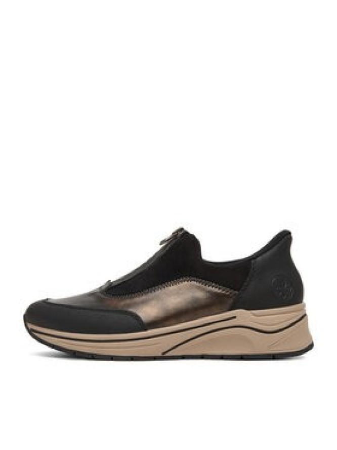 Rieker Sneakersy CEO-N9553-25 Czarny