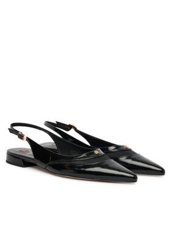 HÖGL Baleriny 1-101916 Czarny