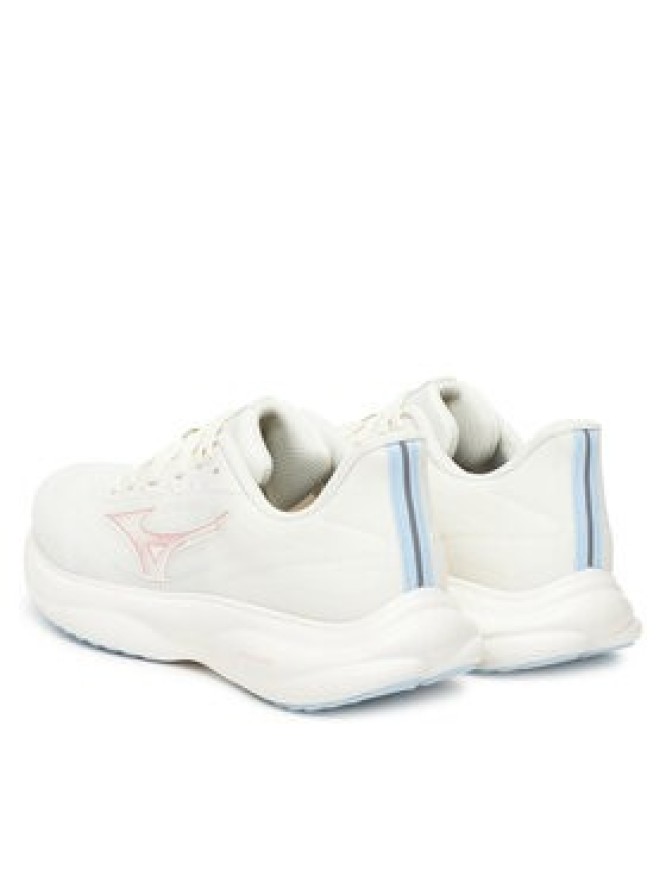 Mizuno Buty do biegania Revolt 4 J1GD2581 Écru