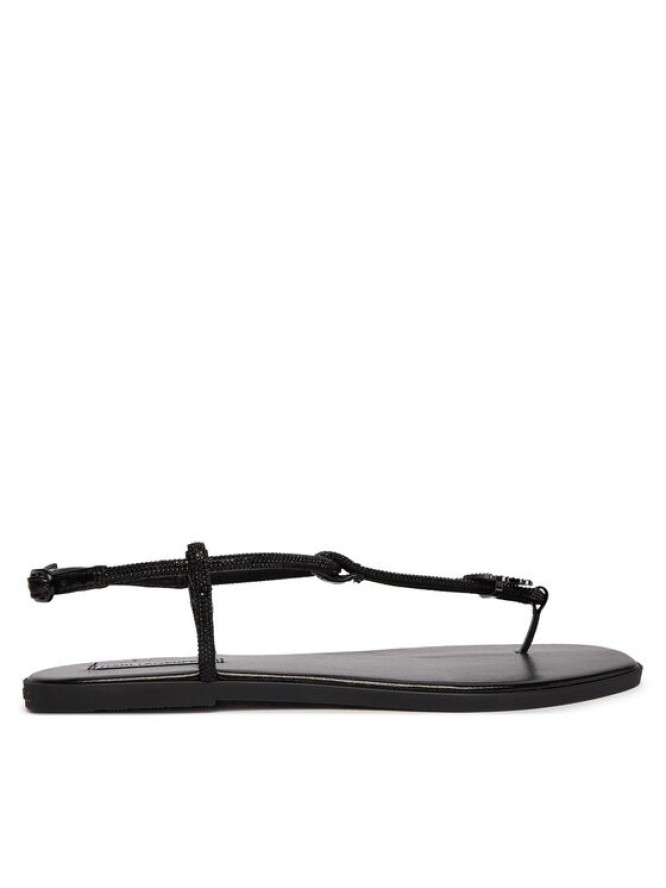 KARL LAGERFELD Sandały Olympia II KL87416 Czarny