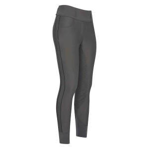 Damskie legginsy jeździeckie z pełną przyczepnością HV Polo Isabell