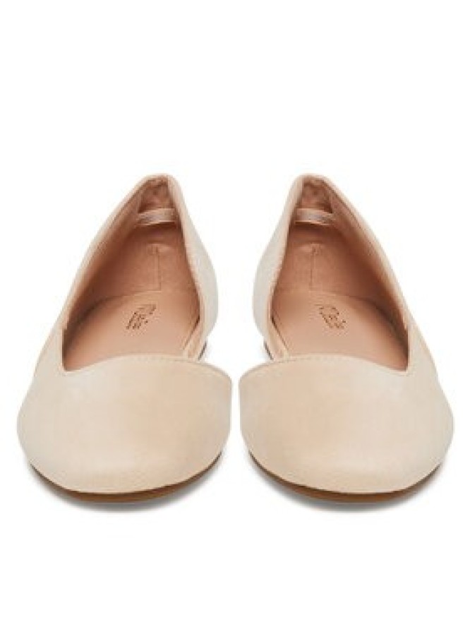 DeeZee Baleriny 9-830-B Beżowy