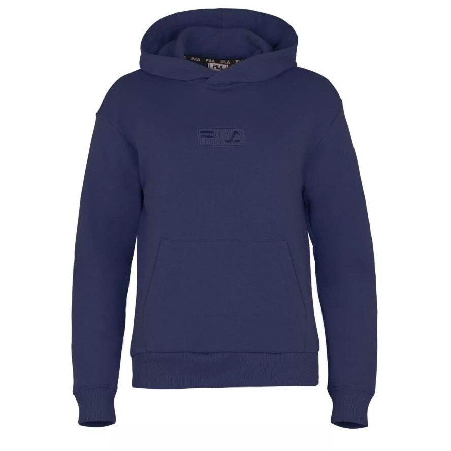 Damska bluza z kapturem Fila Baicoi