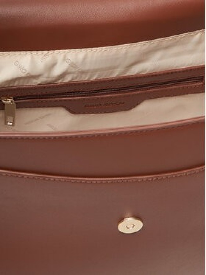 Gino Rossi Torebka C-NAILA-LDA8079 Brązowy