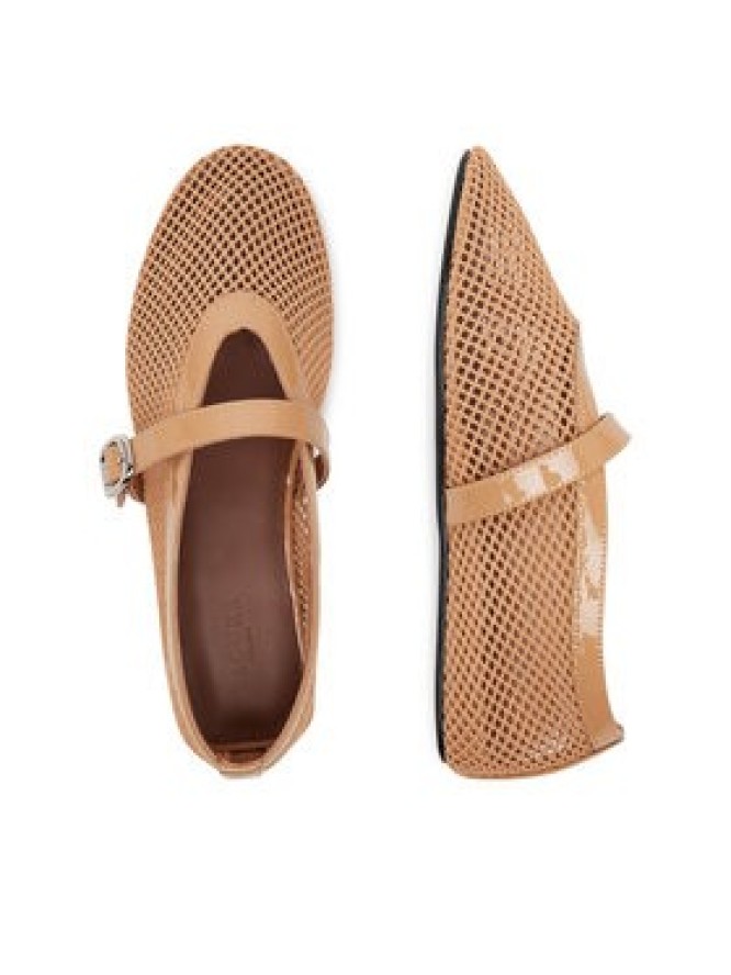 Badura Baleriny MIMOSA-SLT-24067P-52 Beżowy