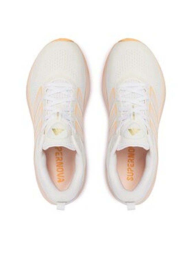 adidas Buty do biegania Supernova Ease 2 Running Shoes KJ1841 Biały