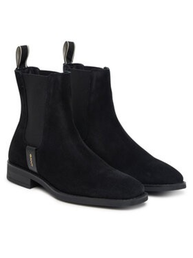 Gant Sztyblety 33553426 Czarny