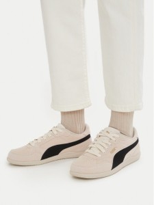 Puma Sneakersy K-Moda SD 404500 02 Beżowy