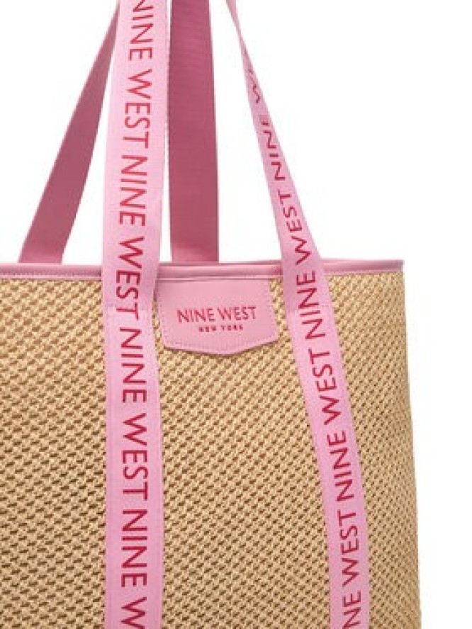 Nine West Torebka CEO-Avenia-LA374-4513-6 Beżowy