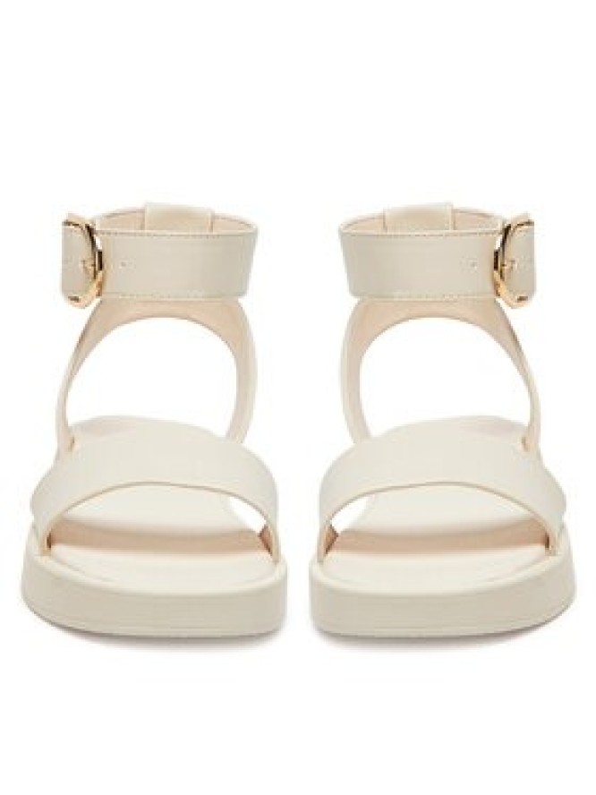 JENNY Sandały WS2108-25 Beżowy