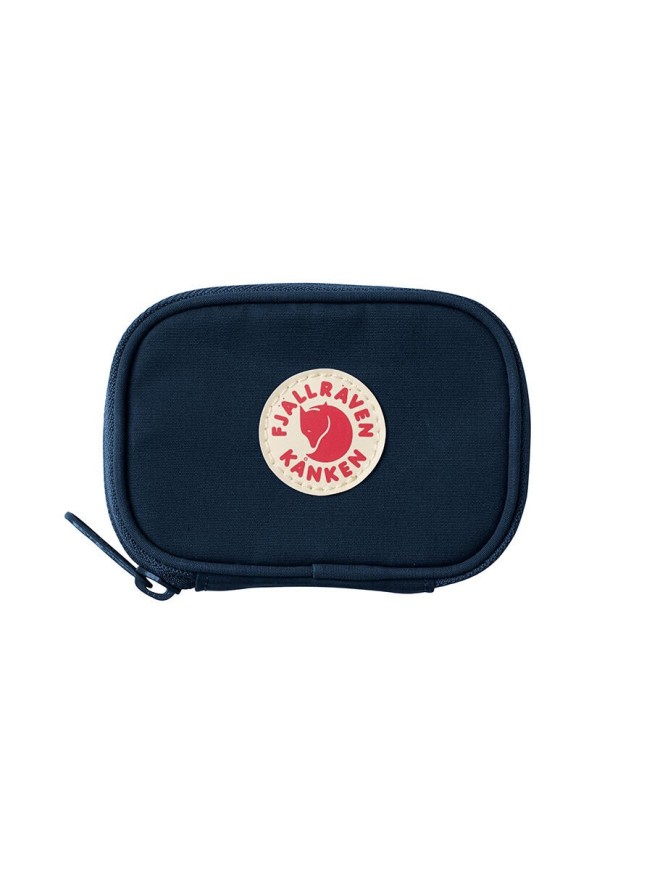 Portfel turystyczny Fjallraven Kanken Card Wallet - navy