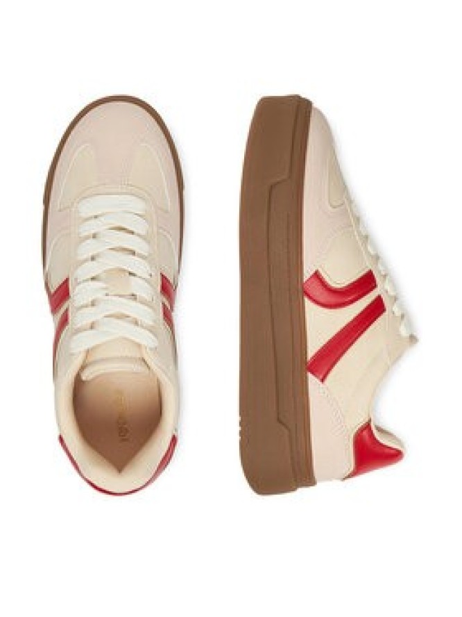 DeeZee Sneakersy AM2518 Beżowy