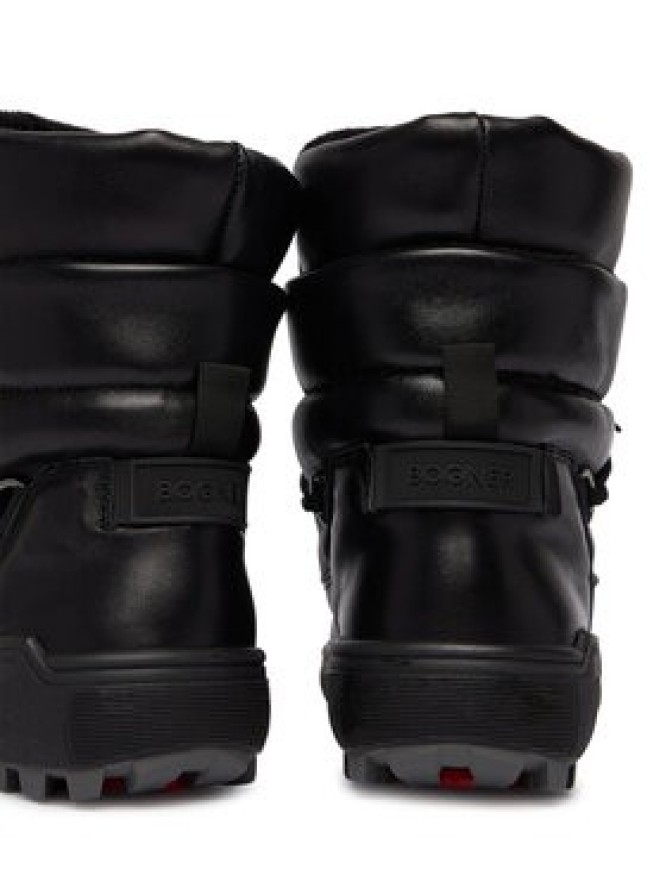 Bogner Śniegowce Chamonix S 11 C 22546723 Czarny