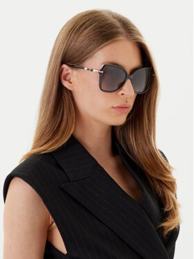 Carolina Herrera Okulary przeciwsłoneczne HER 0302/S 208047 Czarny