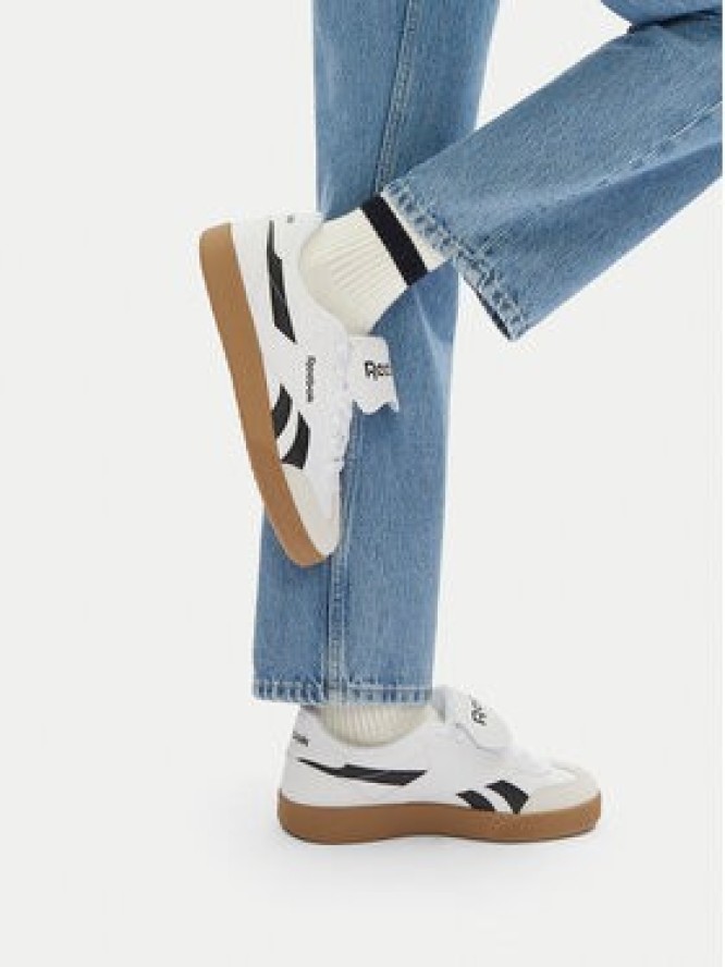 Reebok Sneakersy SMASH EDGE KILTY 100243933 Biały