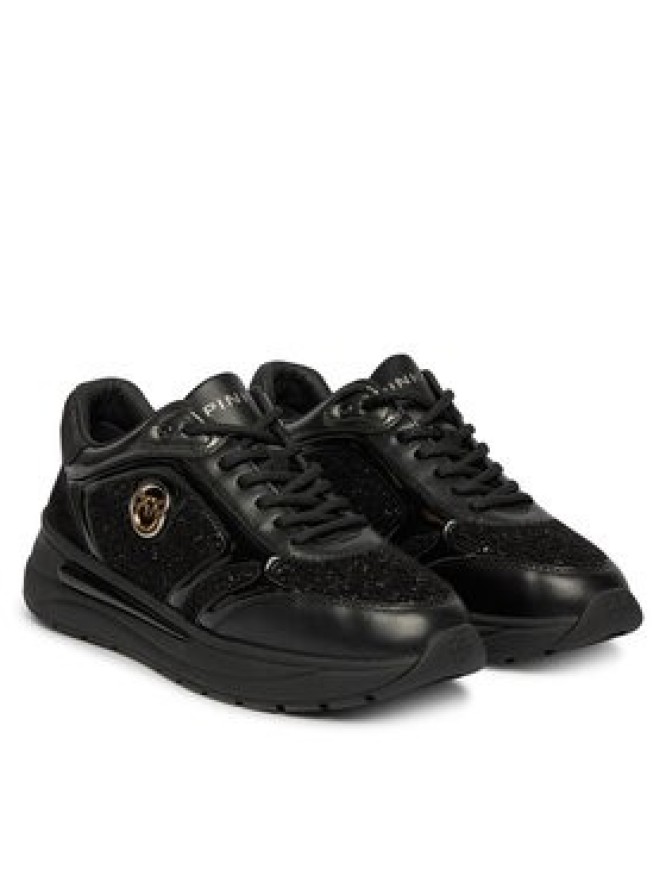 PINKO Sneakersy Nataly 02 SS0197P155 Czarny