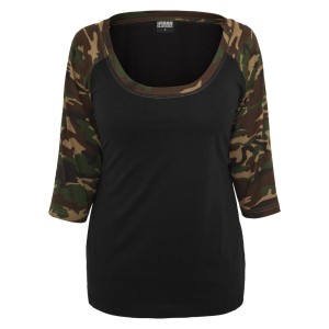 Koszulka damska Urban Classic raglan 2.0