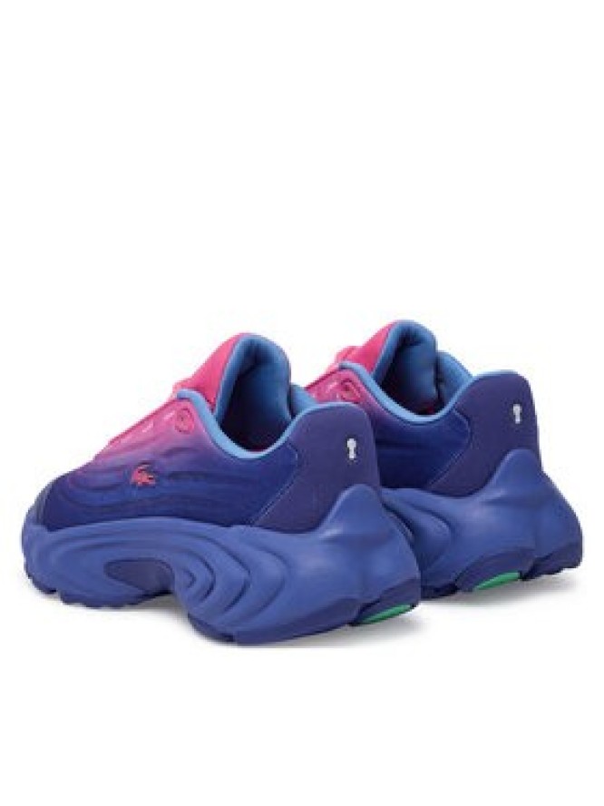 Lacoste Sneakersy Spinor 51SFA0035 Niebieski
