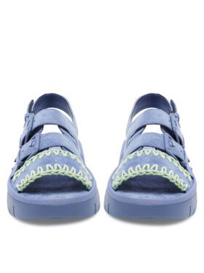 Roxy Sandały HY62277-2 Niebieski