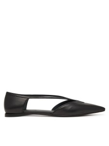 Max Mara Baleriny 2614521032600 Czarny