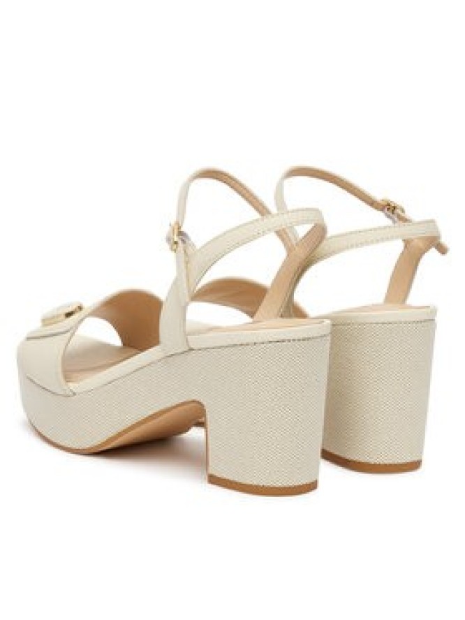 Liu Jo Sandały Harper 04 SA6119 P0102 Écru