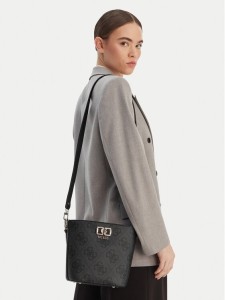 Guess Torebka Karnilla HWOS99 01010 Szary