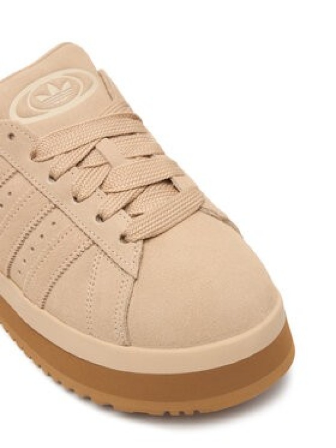 adidas Śniegowce Campus 00s Winter Low JR3732 Beżowy