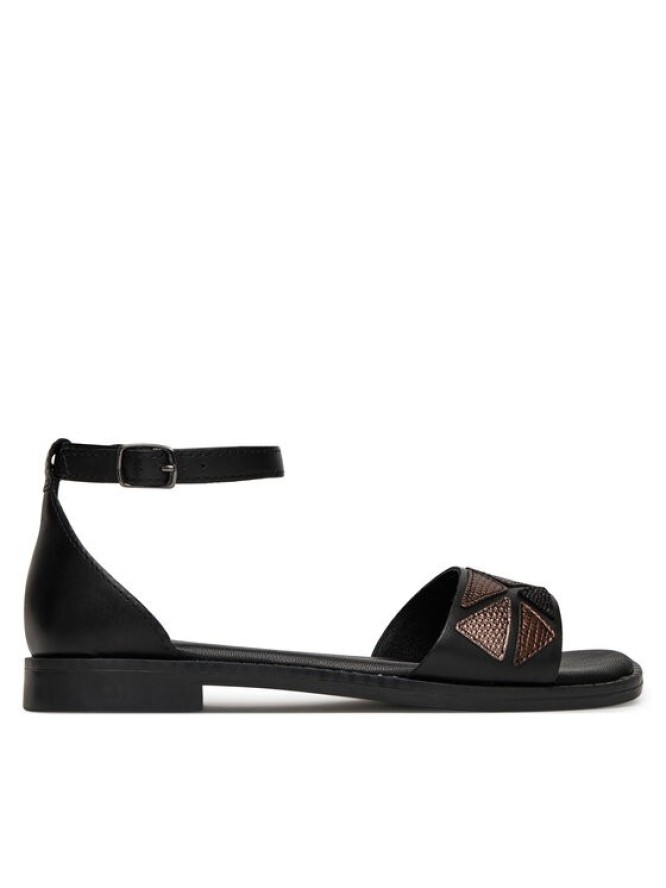 Lasocki Sandały RST-EMIE-01 Czarny