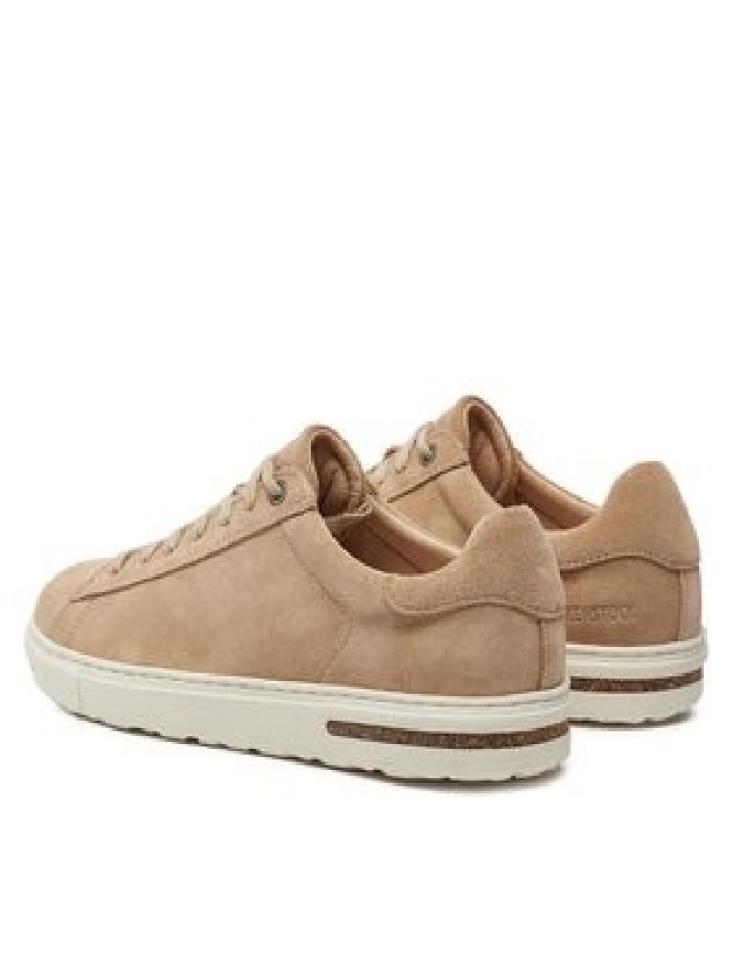 Birkenstock Sneakersy Bend 1027294 Beżowy