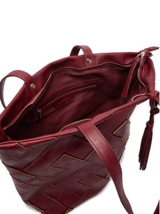 Lasocki Torebka C-MLP-E-025-05 Bordowy