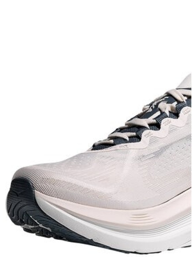 Hoka Buty do biegania Kawana 3 1171893 Écru