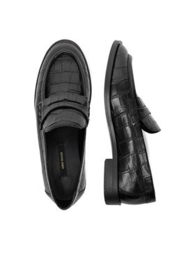 Gino Rossi Lordsy EO-MANU-25550PE Czarny