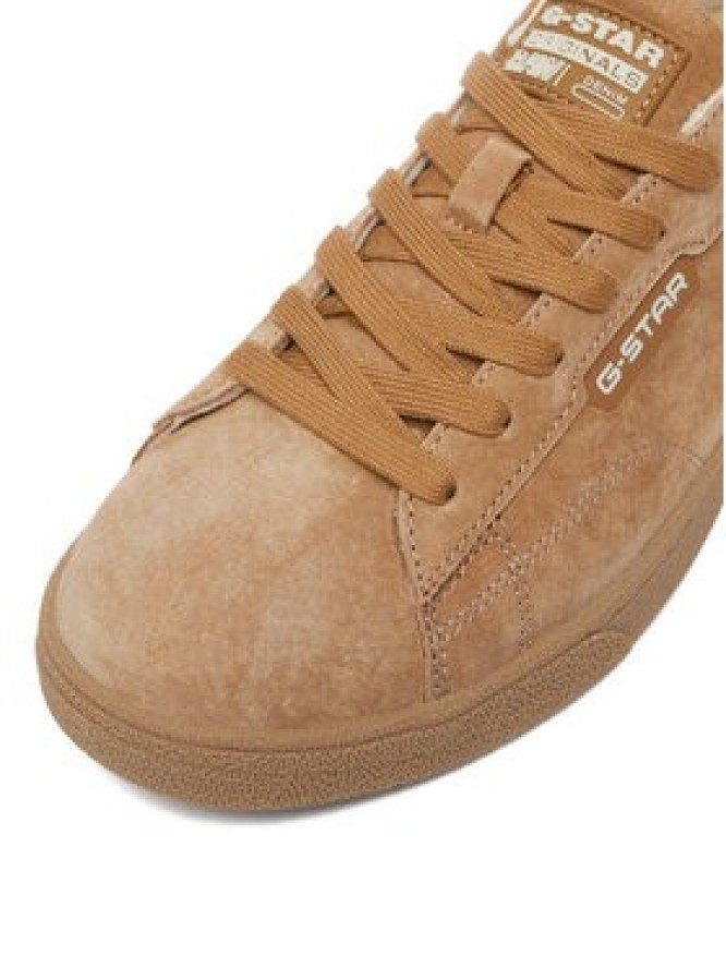 G-Star Raw Sneakersy CEO-L240039 Beżowy