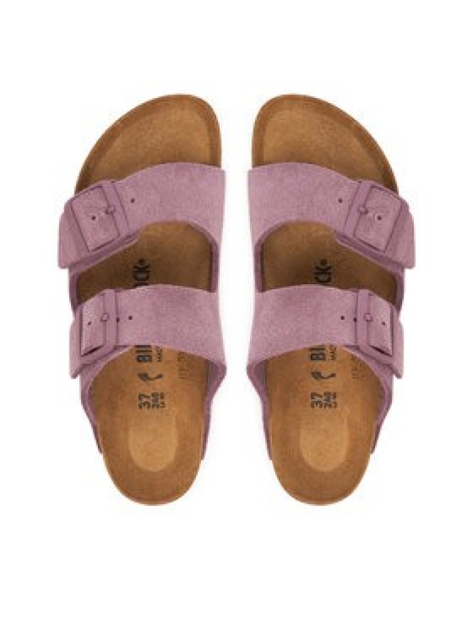 Birkenstock Klapki Arizona 1030636 Różowy