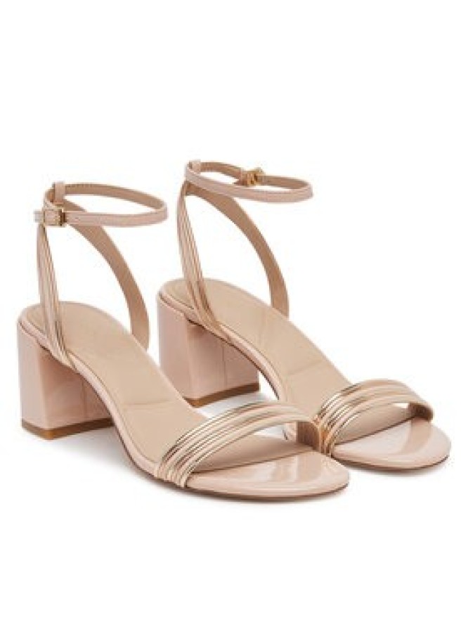 Aldo Sandały Emelda 13813767 Beżowy