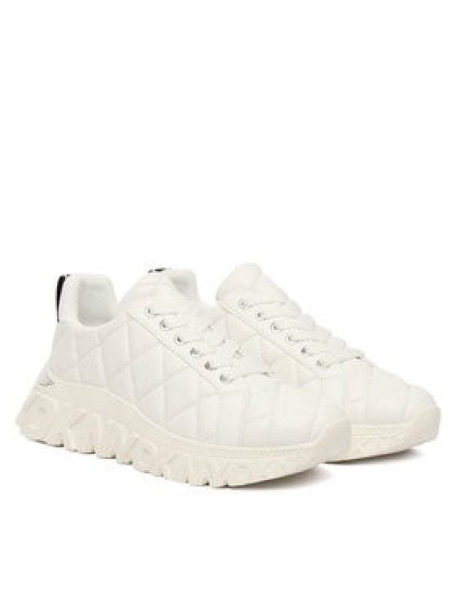 DKNY Sneakersy K4590226 Biały