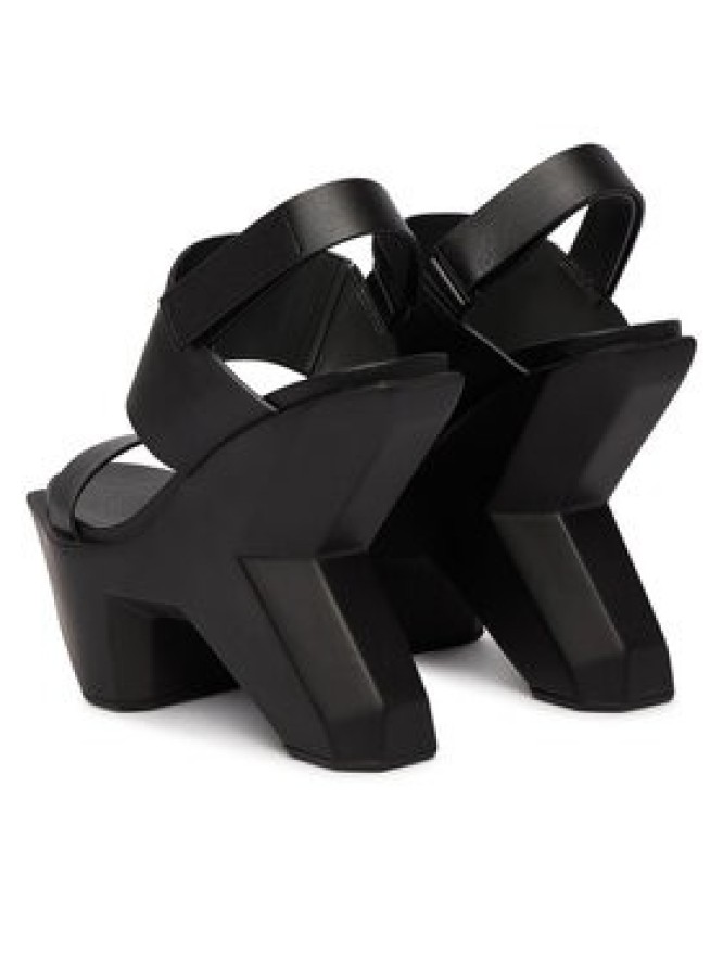 United Nude Sandały Boulder Sandal 109810116 Czarny