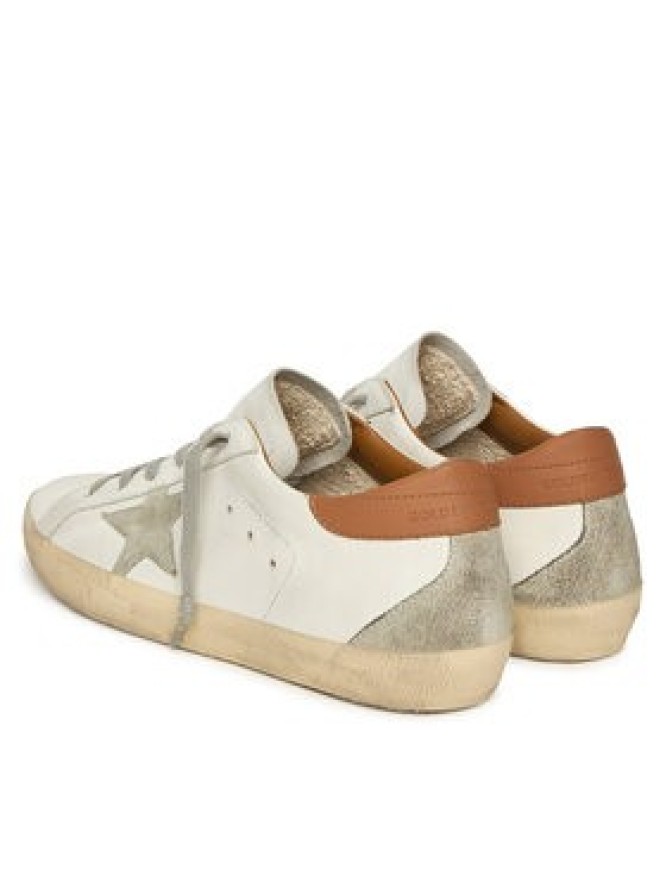 Golden Goose Sneakersy Super-Star Classic With Spur GWF00102.F002182.10803 Biały