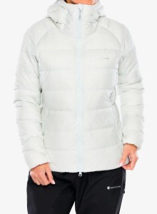 Kurtka puchowa damska Montane Kamen Hoodie